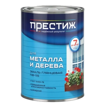 ПФ-115 Престиж ярко-зеленая 1,9 кг