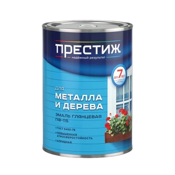 ПФ-115 Престиж синяя 0,9 кг