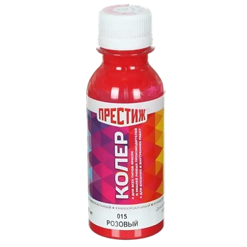 Колер Престиж № 15 розовый