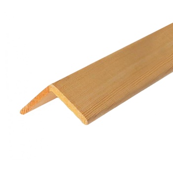 Угол деревянный 45А (микрошип) L=2.5м