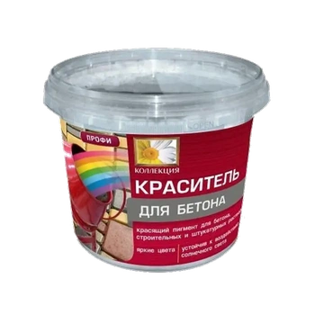Краситель для бетона ИжСинтез черный 0,7 кг