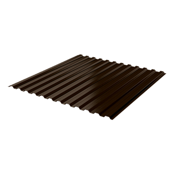 Профиль СС-10 1,16-2,0 RAL 8017