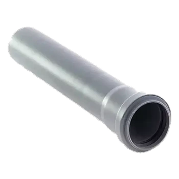 Труба канализац 110 *2.7  L=1.0м  серая