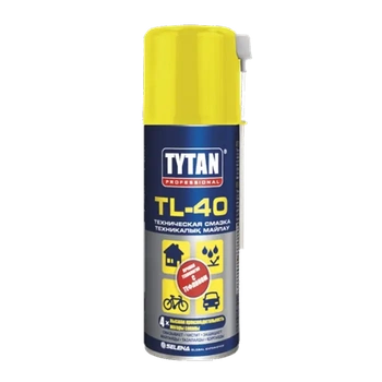 Смазка Tytan Professional 150 мл, аэрозоль