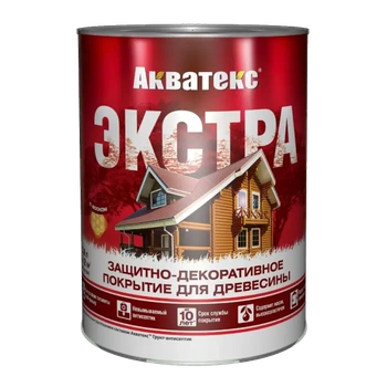Dali Акватекс Экстра защита-антисепт д/дерева сосна 0,8 мл Рогнеда