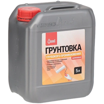 Грунтовка СТАРАТЕЛИ акрил универс глубок проникн 5 л