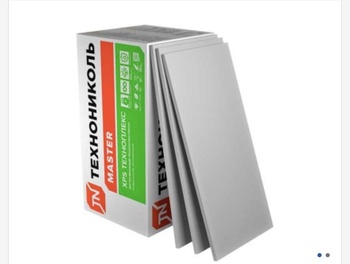 Утеплитель Техноплекс 1180*580*50 мм (8шт)