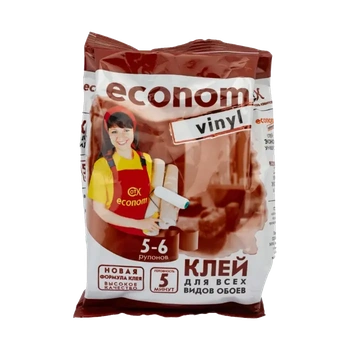 Клей обойный 0,2 кг Винил ECONOM
