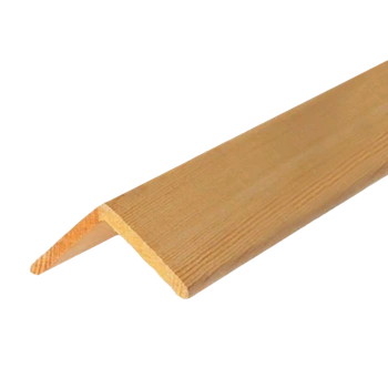 Угол деревянный 45А (микрошип) L=2.5м