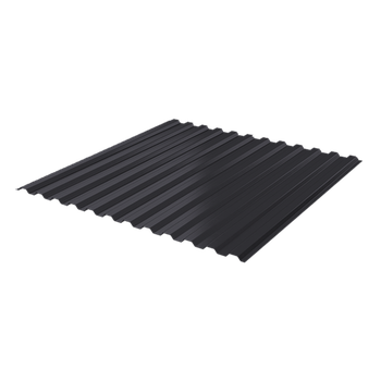 Профиль СС-10 1,16-2,0 RAL 7024