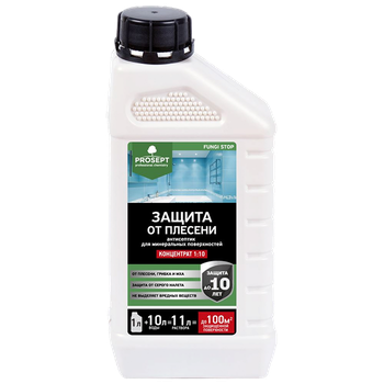 Защита от плесени 1 л Prosept Fungi Stop