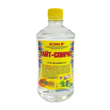 Растворитель уайт-спирит 5,0 л Ясхим