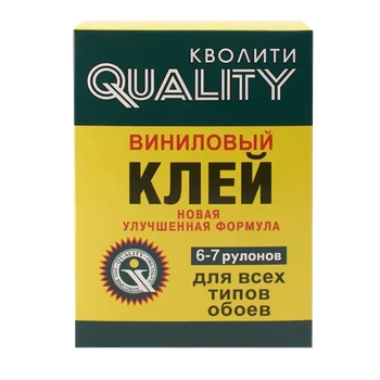 Клей обойный 0,2 кг Винил