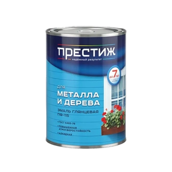 ПФ-115 Престиж ярко-зеленая 0,9 кг
