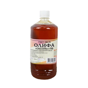 Олифа ЭЛЕКТРУМ Оксоль 1л