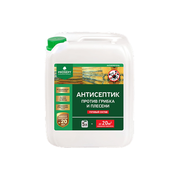 Антисептик антиплесень 5 л Prosept