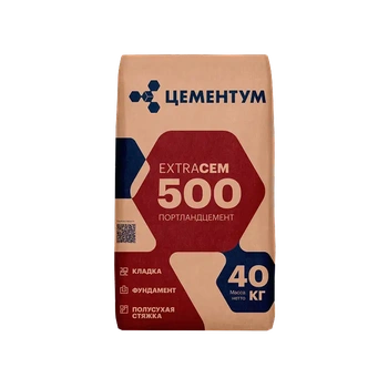 Цемент М-500 40 кг Holcim(35)