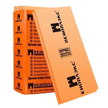 Утеплитель Пеноплэкс Комфорт 1185х585х100(4 шт)