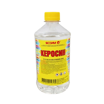Растворитель керосин 0,5 л Ясхим