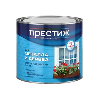 ПФ-115 зеленое яблоко 0,9 кг Престиж